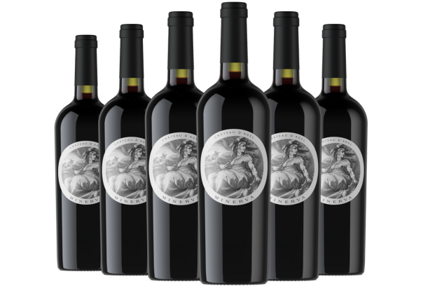 6 x Château d'Agel Minerva