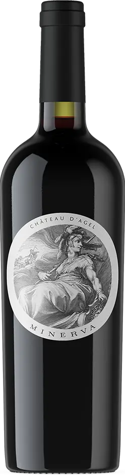 Château d'Agel Minerva AOP Minervois Rouge 2020